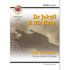 Dr Jekyll & Mr Hyde Workbook (Ages 14-16)