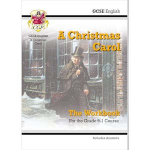 A Christmas Carol Workbook (Ages 14-16)