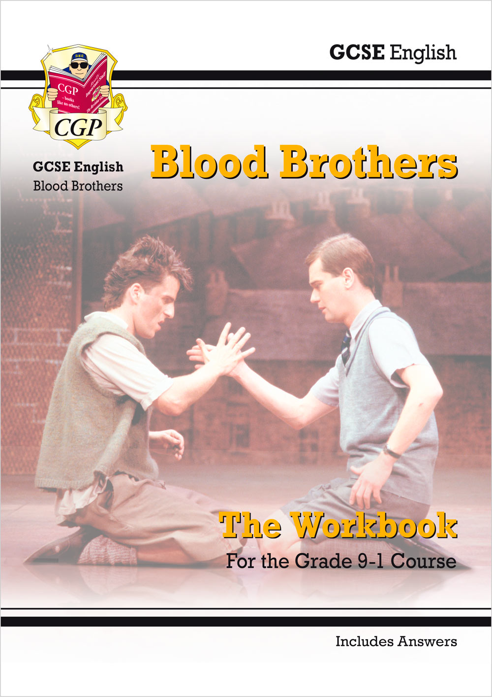 Blood Brothers Workbook (Ages 14-16)