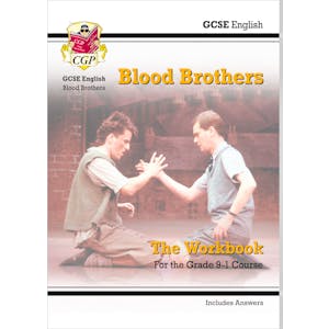 Blood Brothers Workbook (Ages 14-16)