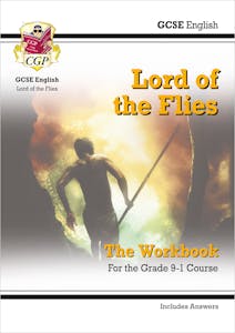 Lord of the Flies Workbook (Ages 14-16)