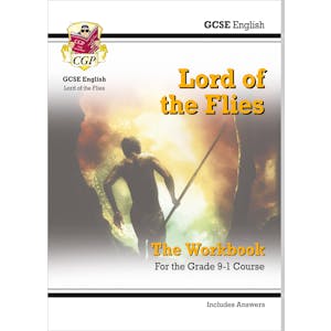 Lord of the Flies Workbook (Ages 14-16)