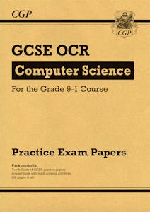 OCR GCSE Computer Science Practice Papers (Ages 15-16)