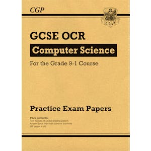 OCR GCSE Computer Science Practice Papers (Ages 15-16)