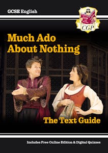 Much Ado About Nothing Text Guide (Ages 14-16)