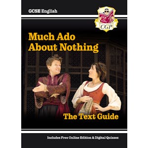 Much Ado About Nothing Text Guide (Ages 14-16)