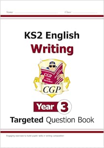 Year 3 Writing Workbook (Ages 7-8)