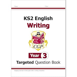 Year 3 Writing Workbook (Ages 7-8)