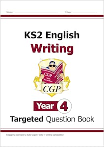 Year 4 Writing Workbook (Ages 8-9)