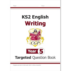 Year 5 Writing Workbook (Ages 9-10)