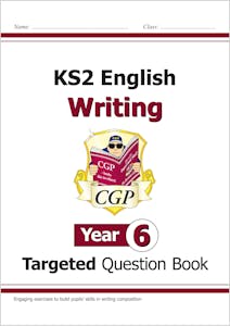 Year 6 Writing Workbook (Ages 10-11)