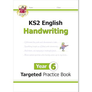 Year 6 Handwriting Workbook (Ages 10-11)