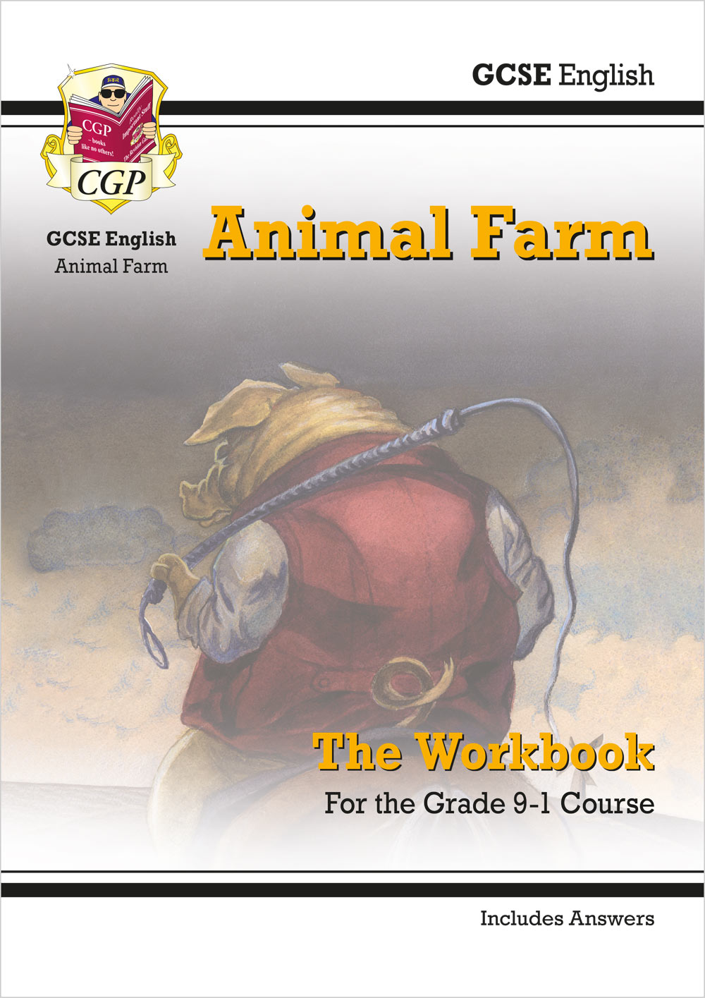 Animal Farm Workbook (Ages 14-16)