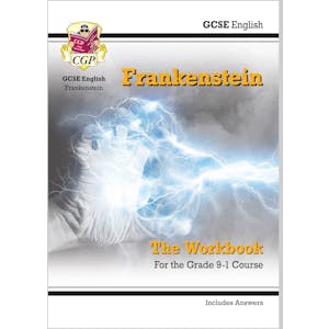 Frankenstein Workbook (Ages 14-16)