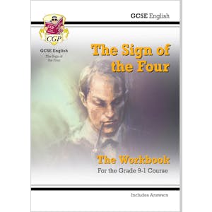 The Sign of the Four Workbook (Ages 14-16)