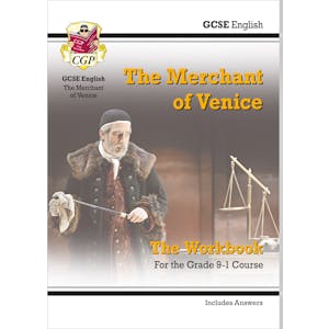 The Merchant of Venice Workbook (Ages 14-16)