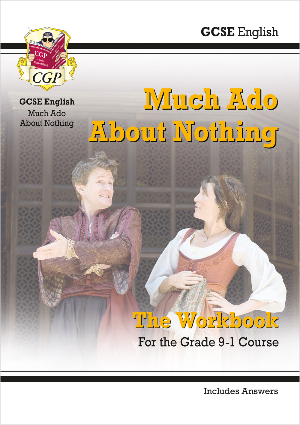 Much Ado About Nothing Workbook (Ages 14-16)