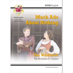 Much Ado About Nothing Workbook (Ages 14-16)
