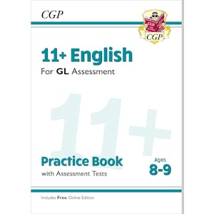 GL 11+ English Workbook (Ages 8-9)