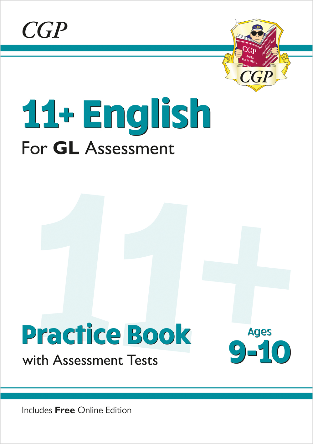 GL 11+ English Workbook (Ages 9-10)