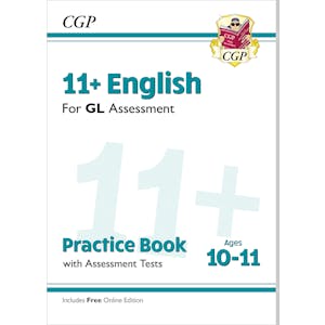 GL 11+ English Workbook (Ages 10-11)