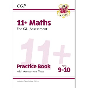 GL 11+ Maths Workbook (Ages 9-10)