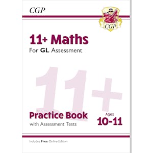 GL 11+ Maths Workbook (Ages 10-11)