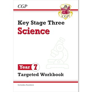 Year 7 Science Targeted Workbook (Ages 11-12)
