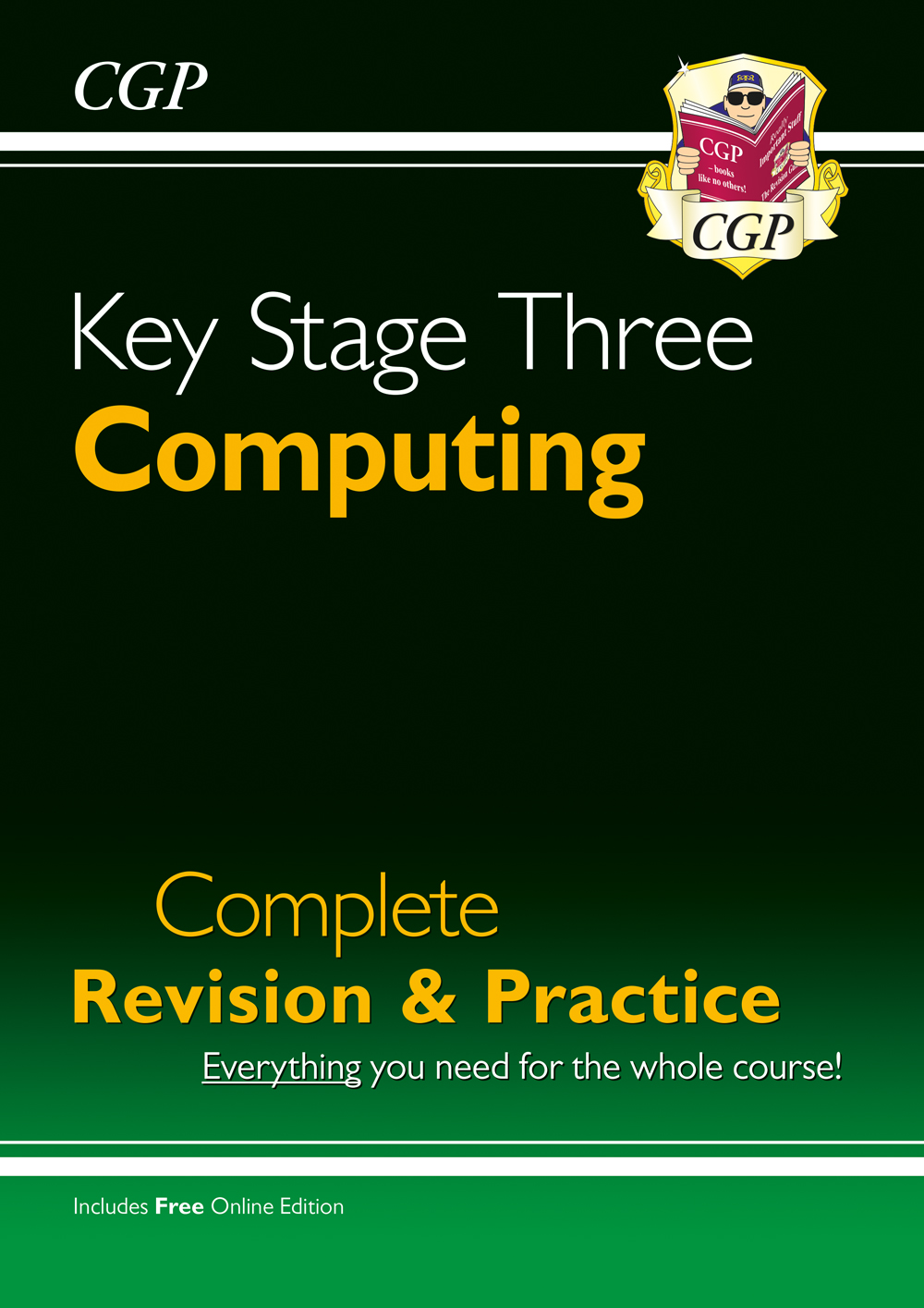 KS3 Computing Complete Revision & Practice (Ages 11-14)