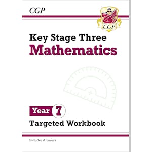 Year 7 Maths Targeted Workbook (Ages 11-12)