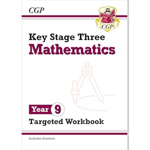 Year 9 Maths Targeted Workbook (Ages 13-14)