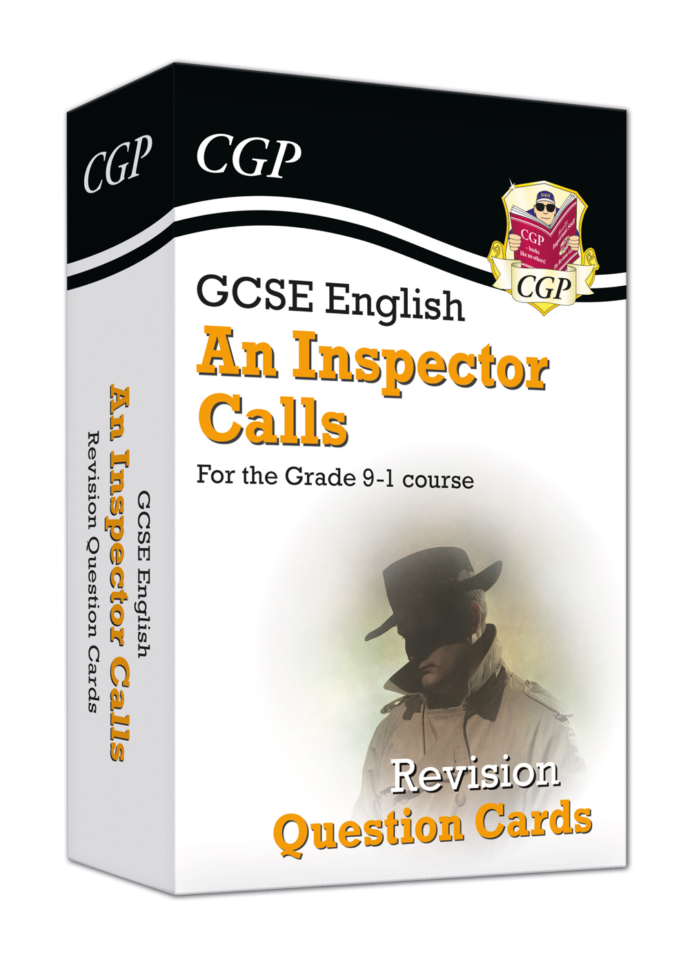 An Inspector Calls Revision Question Cards (Ages 14-16)