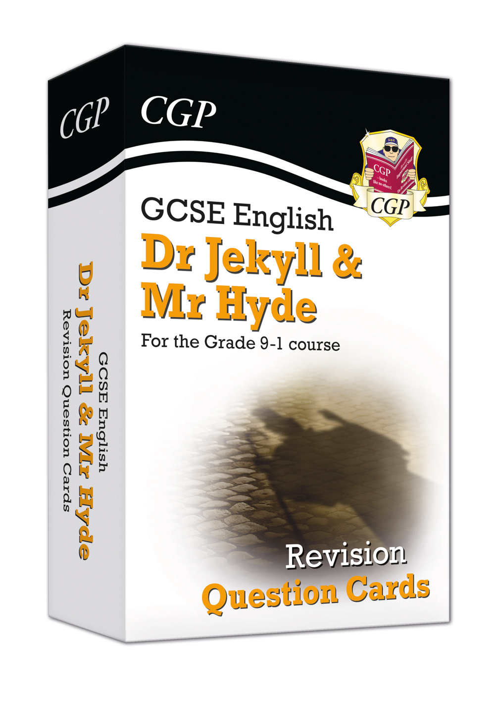 Dr Jekyll & Mr Hyde Revision Question Cards (Ages 14-16)