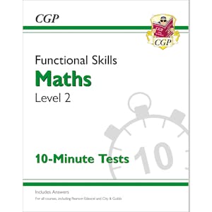Functional Skills Maths Level 2 - 10 Minute Tests