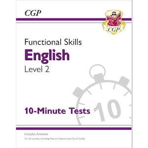 Functional Skills English Level 2 - 10 Minute Tests