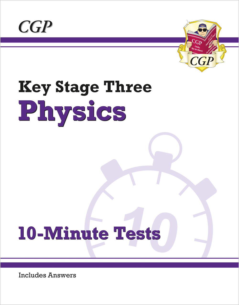 KS3 Physics 10-Minute Tests (Ages 11-14)