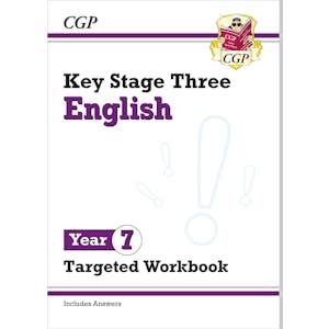 Year 7 English Targeted Workbook (Ages 11-12)
