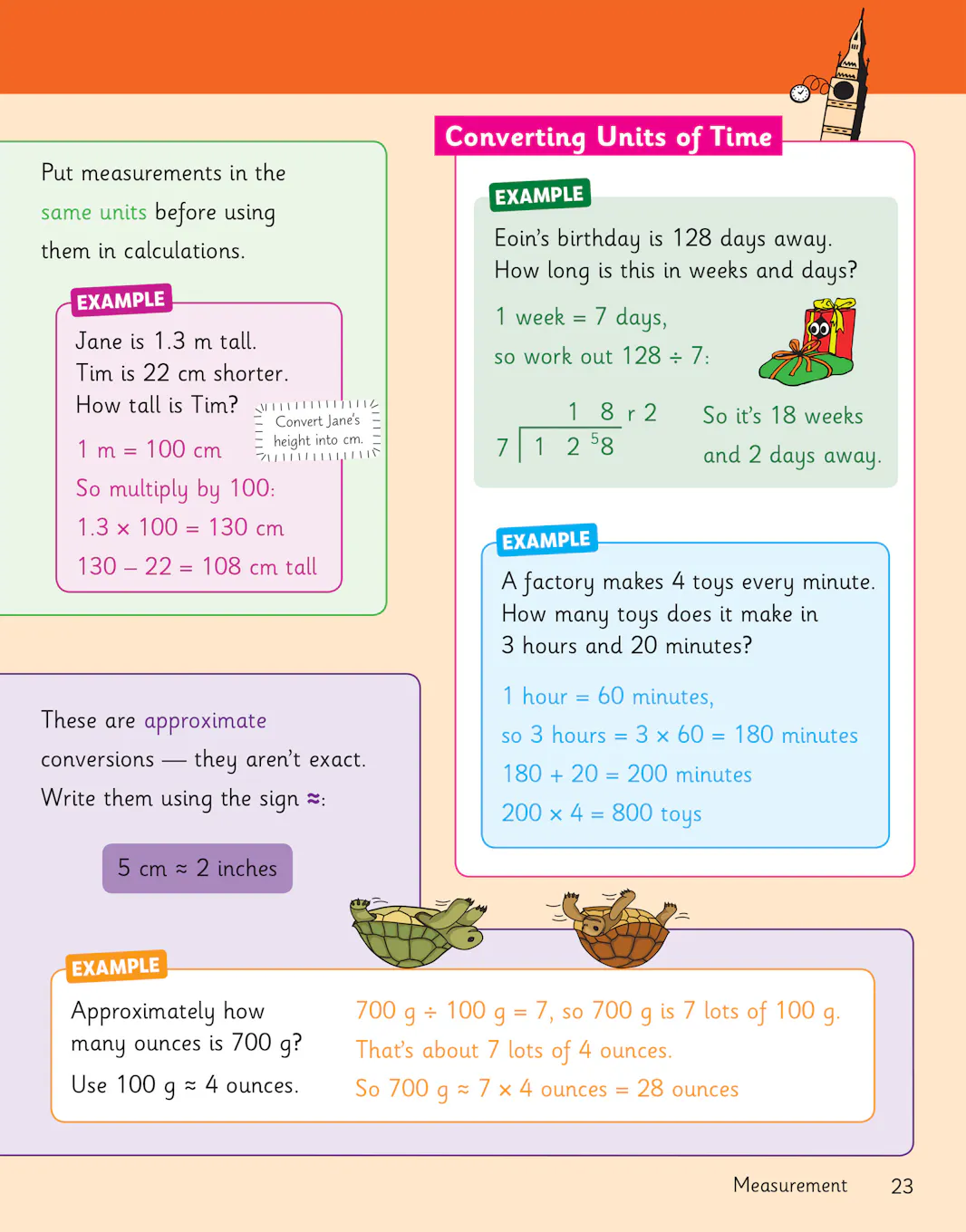 Sample of KS2 Y5 Maths English Science Knowledge Organiser Retriever CGP with Answers NEW ()