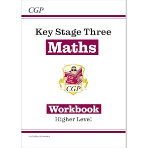 KS3 Maths Workbook Higher (Ages 11-14)