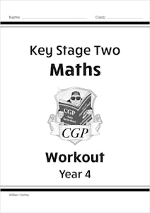 Year 4 Maths Workout Book (Ages 8-9)