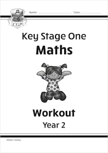 Year 2 Maths Workout Book (Ages 6-7)