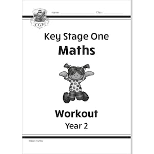 Year 2 Maths Workout Book (Ages 6-7)