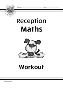 Reception Maths Workout  (Ages 4-5)