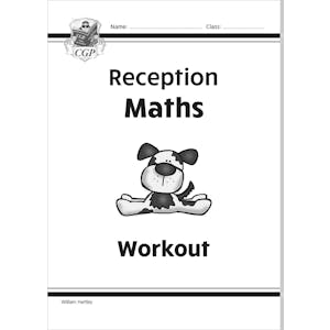 Reception Maths Workout  (Ages 4-5)