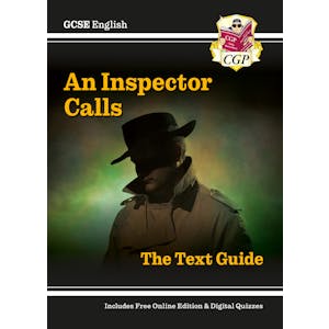 An Inspector Calls Text Guide (Ages 14-16)