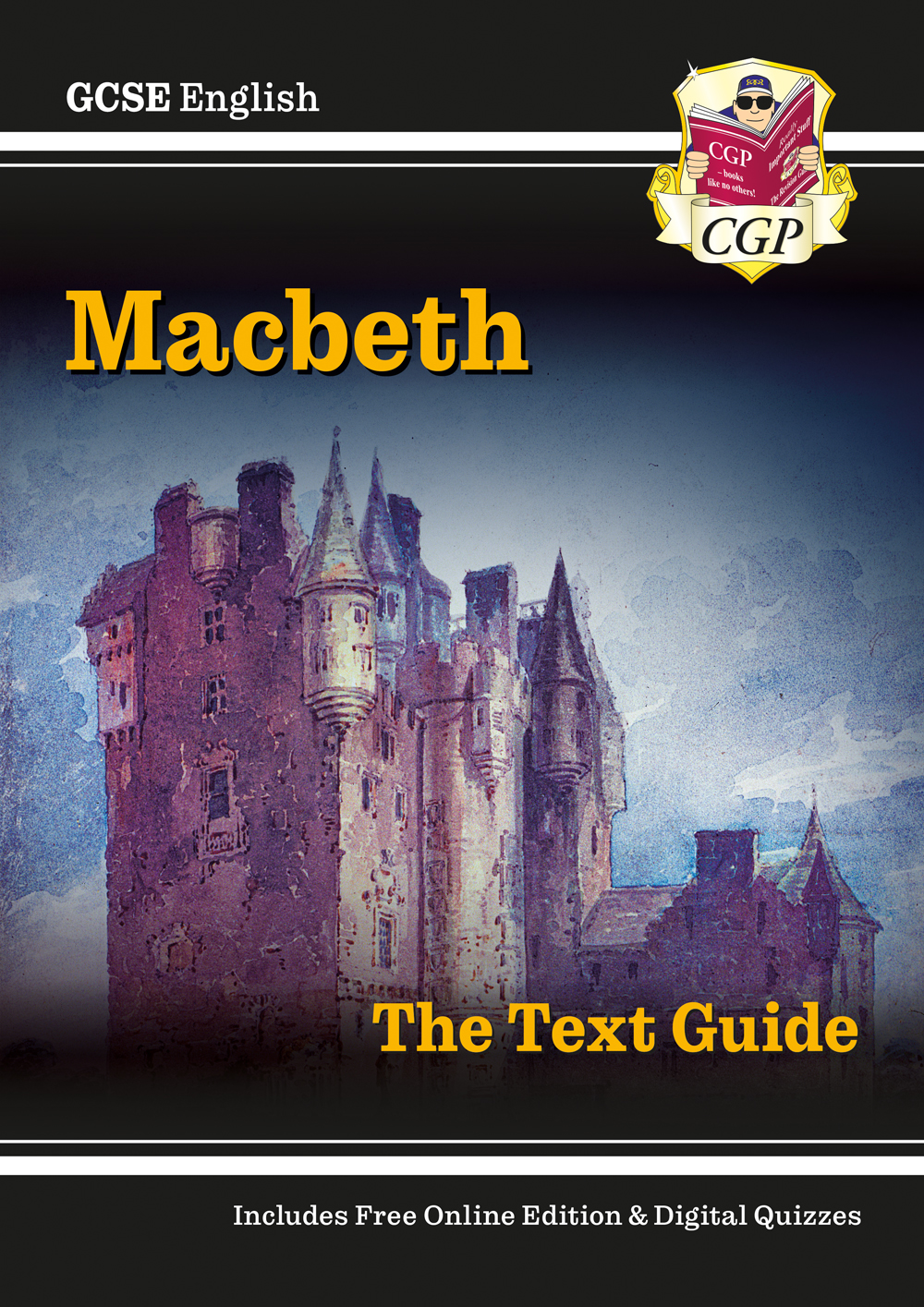 Macbeth Text Guide (Ages 14-16)