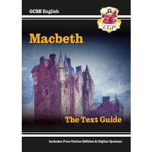 Macbeth Text Guide (Ages 14-16)