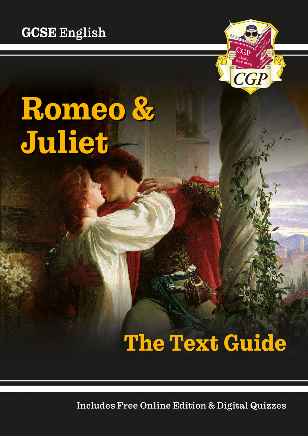 Romeo & Juliet Text Guide (Ages 14-16)