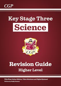 KS3 Science Revision Guide (Ages 11-14)