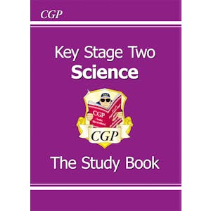 KS2 Science Study Book (Ages 7-11)